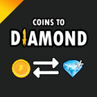 Coin to Diamond Fire icône