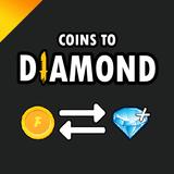 Coin to Diamond Fire icône