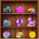 Relaxit: Antistress Mini Games Zeichen