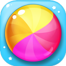 Lucky Candies: Drop and Merge APK