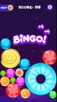 Lucky Candies: Drop and Merge Plakat