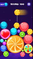 Lucky Candies: Drop and Merge Screenshot 1