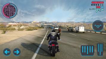 3D Kejahatan Gangster Vegas syot layar 2