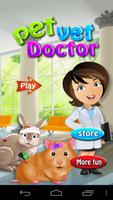 Pet Vet Doctor 2-poster
