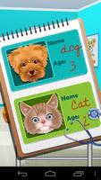 برنامه‌نما Pet Vet Doctor عکس از صفحه