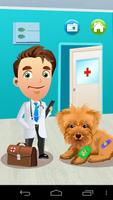 برنامه‌نما Pet Vet Doctor عکس از صفحه