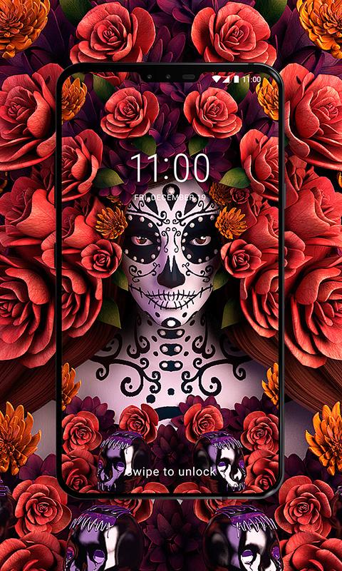 Descarga de APK de Catrina Wallpaper para Android Descarga de APK de Catrina Wallpaper para Android