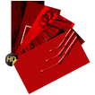 Red Wallpaper icon
