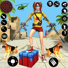 Cover Strike: Offline Shooting XAPK download