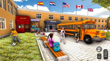 Bus Driving Game:Bus Simulator screenshot 2