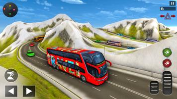 Bus Driving Game:Bus Simulator screenshot 3