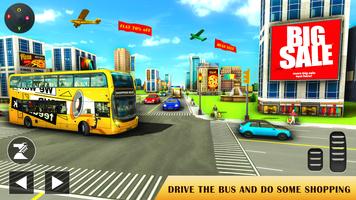 Bus Driving Game:Bus Simulator poster
