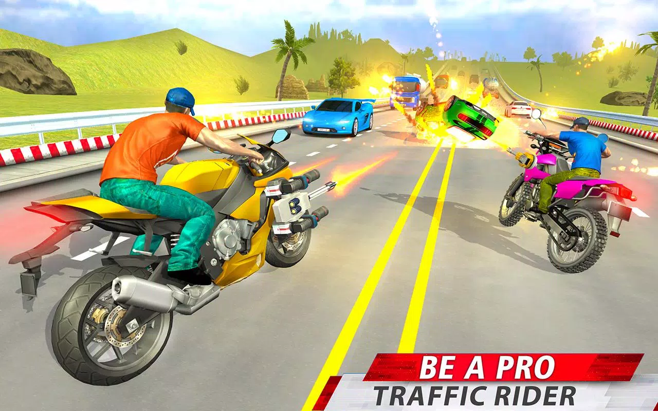 64 Bike Race Pro Game Mod Apk  HD