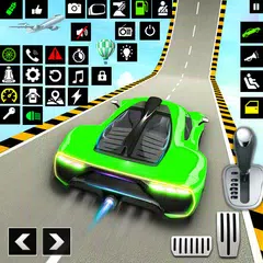 汽車特技遊戲 - 汽車遊戲 APK 下載