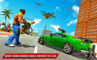 City Gangster Car Racing Game screenshot 3