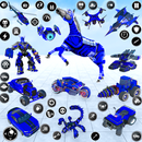 Horse Robot Car Game 3D APK