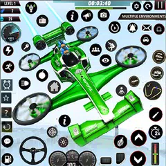 download Volare Formula Car Racing Game APK