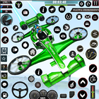 플라잉 포뮬러 자동차 경주 게임 아이콘