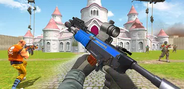 FPS Gun Shooter Anti-Terrorist