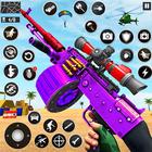 FPS Shooter:3D Gun Fire Games 아이콘