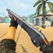 FPS Shooter:3D Gun Fire Games icon