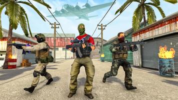 Penembak Senjata FPS poster