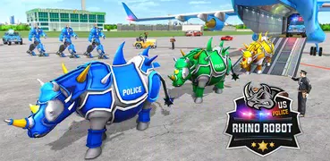 Nashorn-Roboterspiel