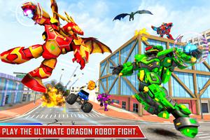 Flying Dragon Game: Dragon War পোস্টার