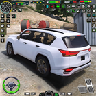 City Car Game : Car Parking 3D simgesi
