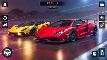 Traffic Racing Jeux de voiture capture d'écran 1