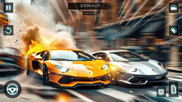 Traffic Racer: City car games screenshot 3