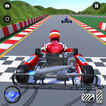 Go Kart Racing Games 3D Stunt