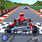 Go Kart Racing Games 3D Stunt icon