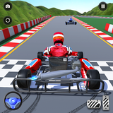 APK Go Kart Racing Games 3D Stunt