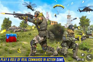 Fps Silah Atış Saldırısı 3d Ekran Görüntüsü 2