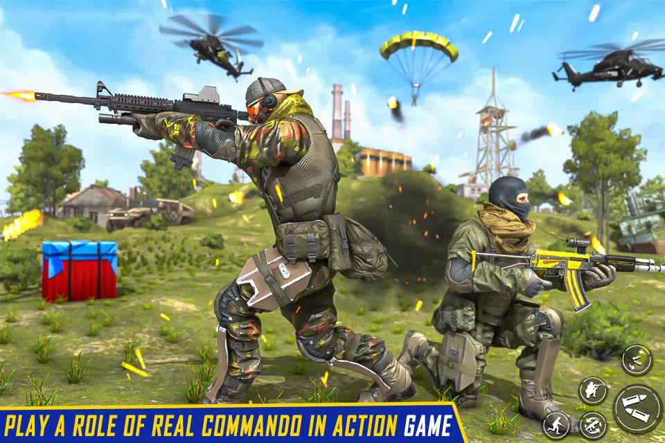 FPS Strike 3D - Baixar APK para Android