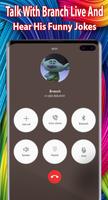 Call Branch From Trolls - Real Voice capture d'écran 1