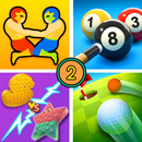 2 Player Games, Mini Game 2023 APK