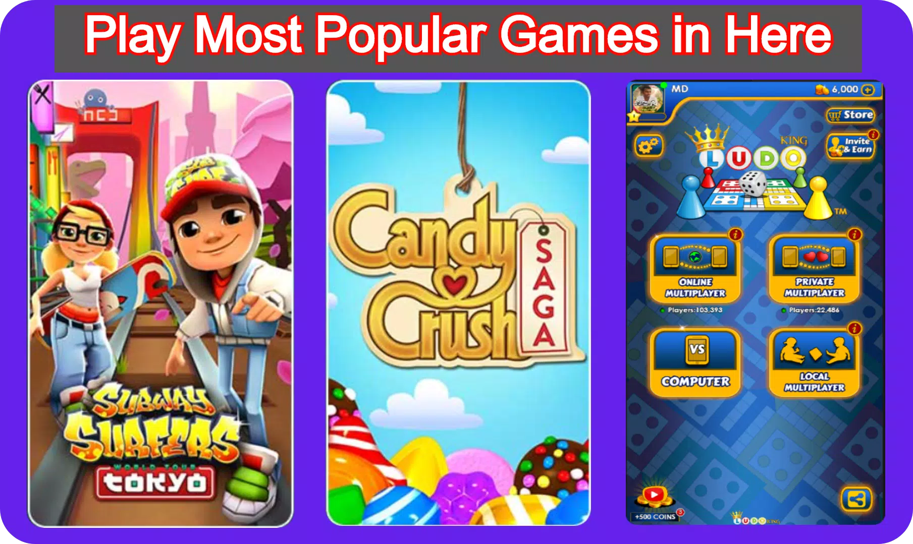 2 Player Games, Mini Game 2023 APK for Android Download