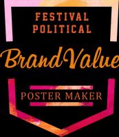 BrandValue- AI Poster Maker captura de pantalla 1