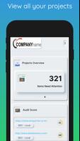 Brand360 – Marketing Dashboard capture d'écran 1