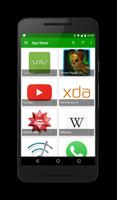 App Share captura de pantalla 1