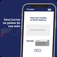 Brandao Courier - Profissional screenshot 2