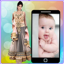 Baby Ultrasound Prank - How My Baby Will Look Like APK