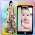 Baby Ultrasound Prank - How My Baby Will Look Like icon