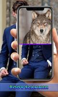 Body Scanner Camera - Real Morph Animal Simulator Poster