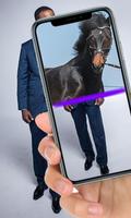 Body Scanner Camera - Real Morph Animal Simulator captura de pantalla 2
