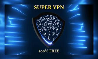 Super VPN - 2019 - Best Free Unlimited Proxy capture d'écran 2