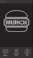 Munch, Hadleigh Affiche
