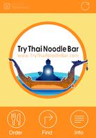 Try Thai Noodle Bar, Wrexham Affiche
